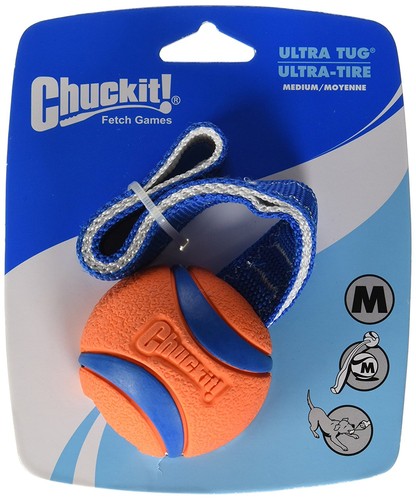 Chuckit ultra tug dog - tug,