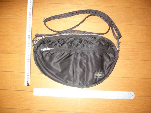 Yoshida borsa porter - yoshida, tanker