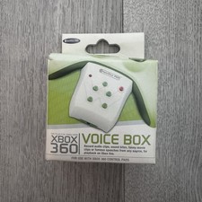 Xbox 360 Voice Box