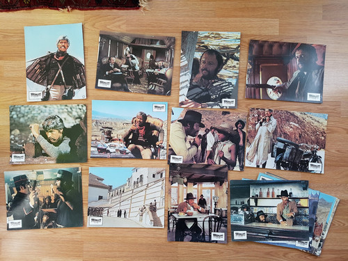 Sergio leone duck - sergio, you
