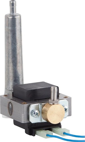 Attuatore pistone oscillante - a,