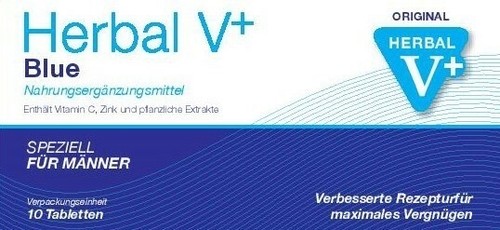Pillole blu herbal 200 - 'blu,