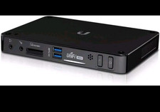 Memoria di rete video Unifi UVC-NVR-2TB UBIQUITI Mini barebone nano PC NAS 