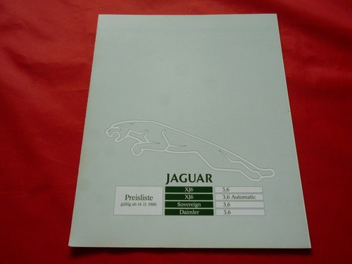 Jaguar xj40 xj6 sovereign - jaguar,