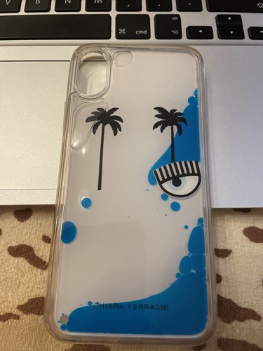 Cover chiara ferragni iphone - chiara,