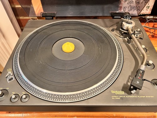 Technics 1350 direct - technics, drive