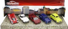 1/64 MAJORETTE - RENAULT - SET
