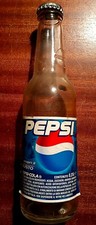 Bottiglia Vetro Pepsi 0,25 l 