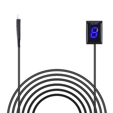 Indicatore marcia bici per