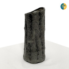 Vaso per fiori in peltro