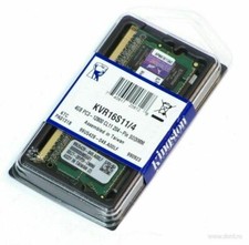 Memoria ram kingston - memoria,