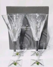 Lotto di 4 calici acqua