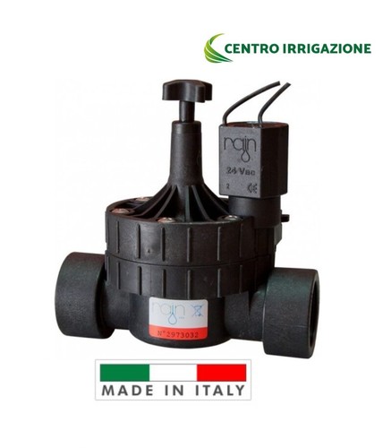 Elettrovalvola irrigazione - elettrovalvola,