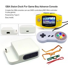 Nuovissimo dock stazione GBA