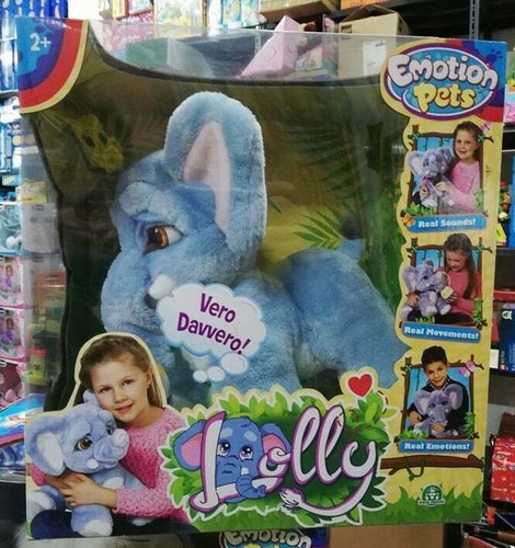 Emotion pets lolly elefante - emotion,