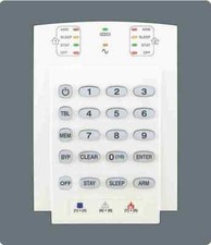Tastiera Paradox Allarme K10V