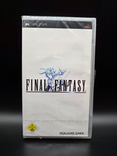 Final fantasy psp - final,