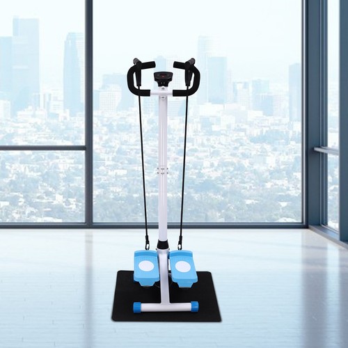 Stepper fitness esercizio