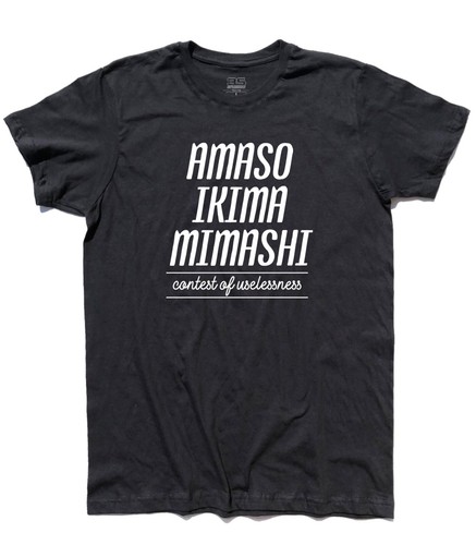 Shirt uomo amaso - t-shirt,