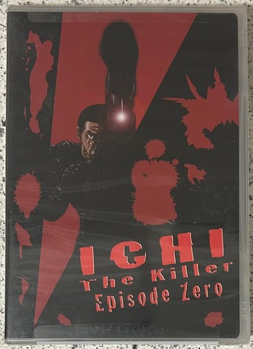 Ichi the killer - ichi, episode