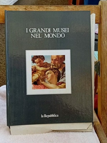 Grandi musei del - grandi, 24