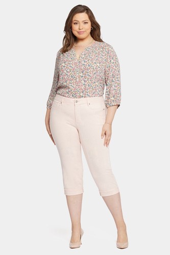 Jeans nydj marilyn cropped - marilyn,