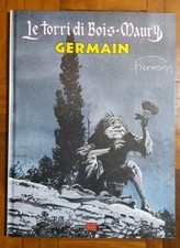 fumetto LE TORRI DI BOIS MAURY numero 3 GERMAIN ALESSANDRO EDITORE