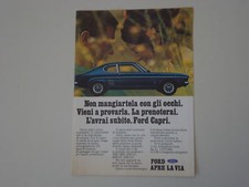 advertising Pubblicità 1970