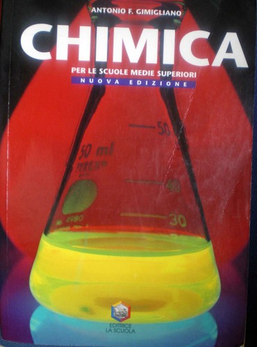 Chimica per scuole - le, medie