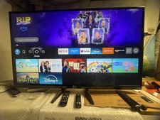 Smart Tv 47 LG Decoder Integrato Internet Wifi Con Fire Stick Amazon