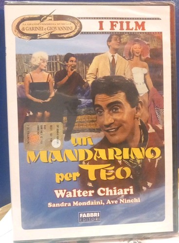 Mandarino per teo walter - mandarino,