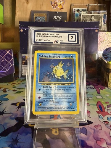 Shining magikarp neo - magikarp,
