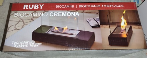 Bruciatore bioetanolo - bruciatore,