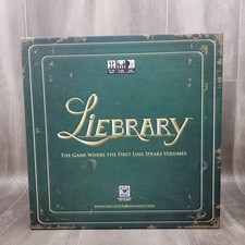 Liebrary gioco tavolo - liebrary, •