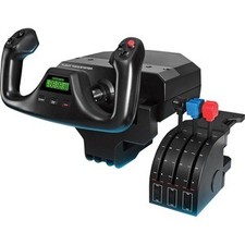 Saitek pro flight yoke - saitek,