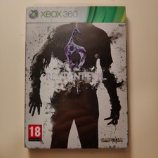 Resident Evil 6 - Steelbook -