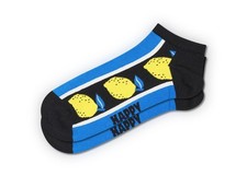 Happy Socks Low Sneaker  Lemon