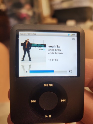 Apple ipod nano - ​apple,