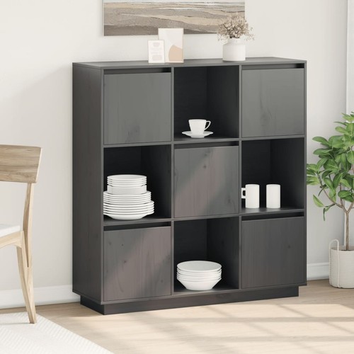 Credenza legno massello di - legno,
