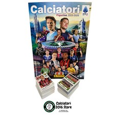 Calciatori Panini 2025/26 -