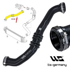 Tubo Turbo Intercooler Per