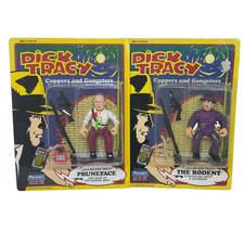 VINTAGE 1990 DICK TRACY