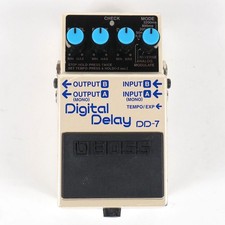 BOSS DD-7 Digital Delay 265794