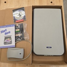 EPSON Perfection 1260 scanner