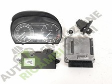 N47D20A KIT ACCENSIONE   BMW SERIE 3 «E91» TOURING (2005) 320d 2.0, 16v. Stat...