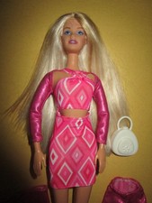 B-911) ABITO BIONDO VINTAGE