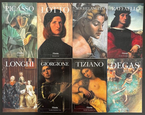 Maestri dell arte italiana 8 - dell'arte,