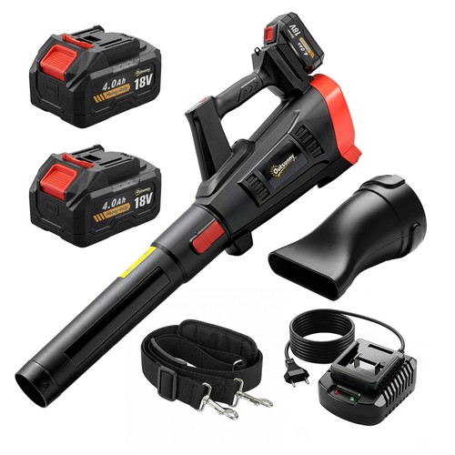 Outsunny soffiatore batteria - outsunny,
