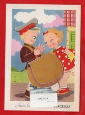 Piacenza cartolina a - cartolina,