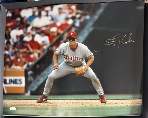 Foto firmata scott rolen - foto,